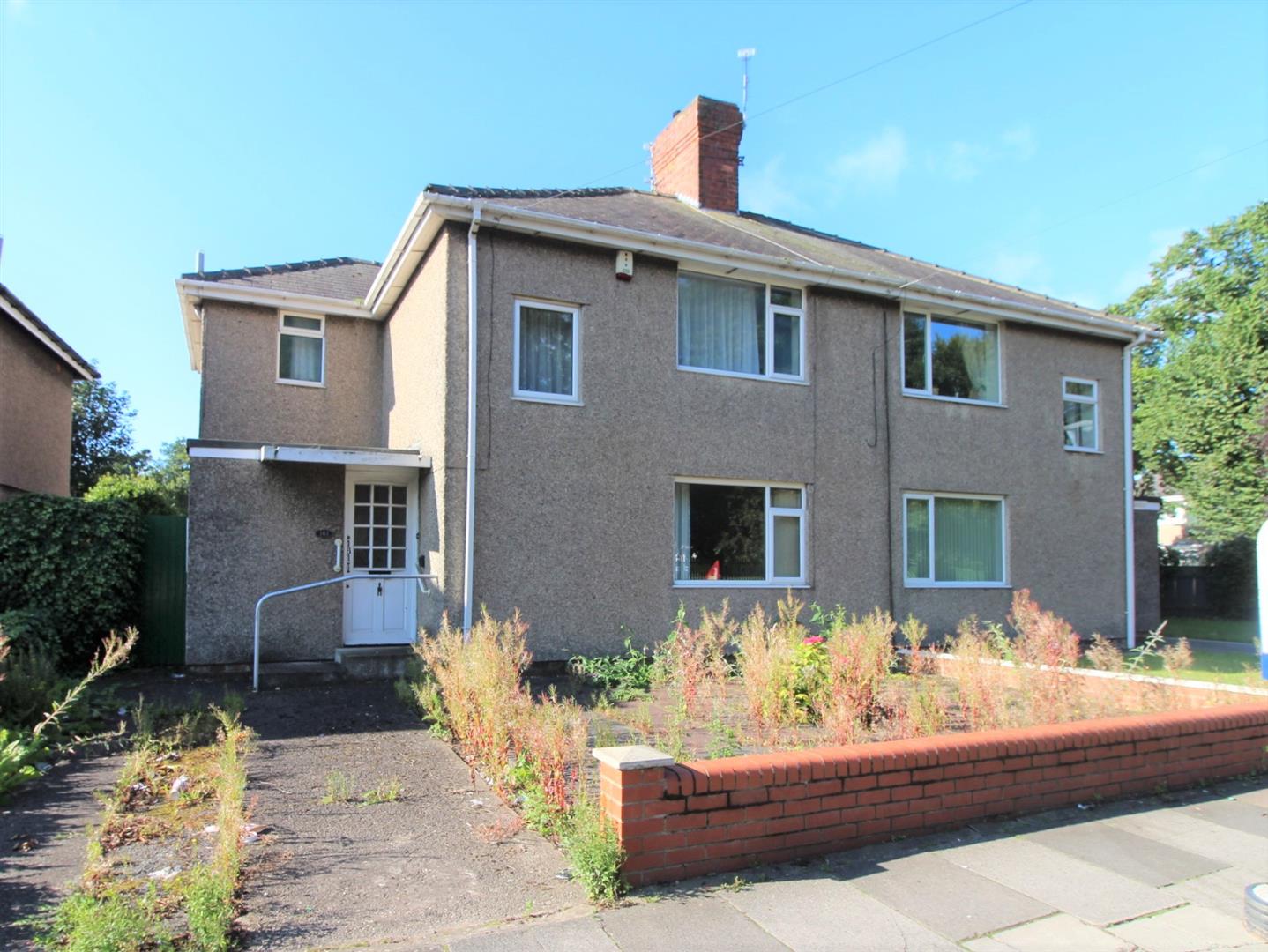 Property Princess Louise Road, Blyth House SemiDetached Rickard